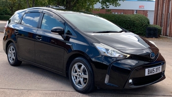 Toyota Prius 2015