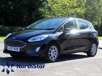Ford Fiesta 2018