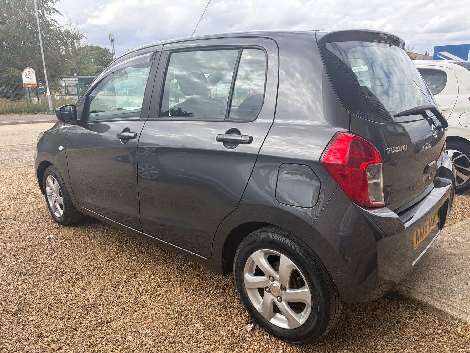 [ berth ]Suzuki Celerio