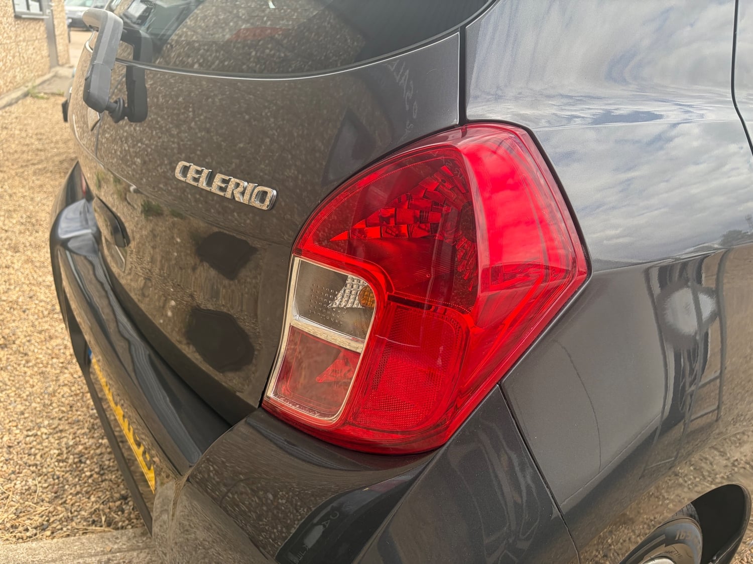 Suzuki Celerio 2015 - Cars