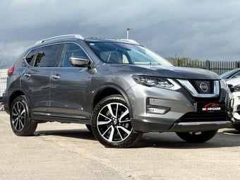 Nissan X-Trail 2017