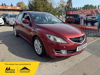 Mazda 6 2008
