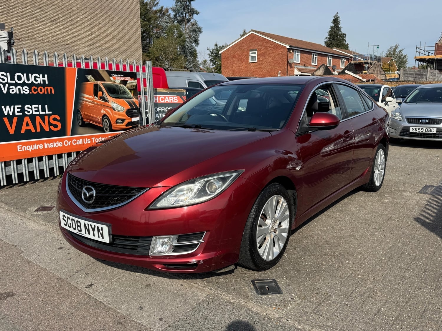 Mazda 6 Slough