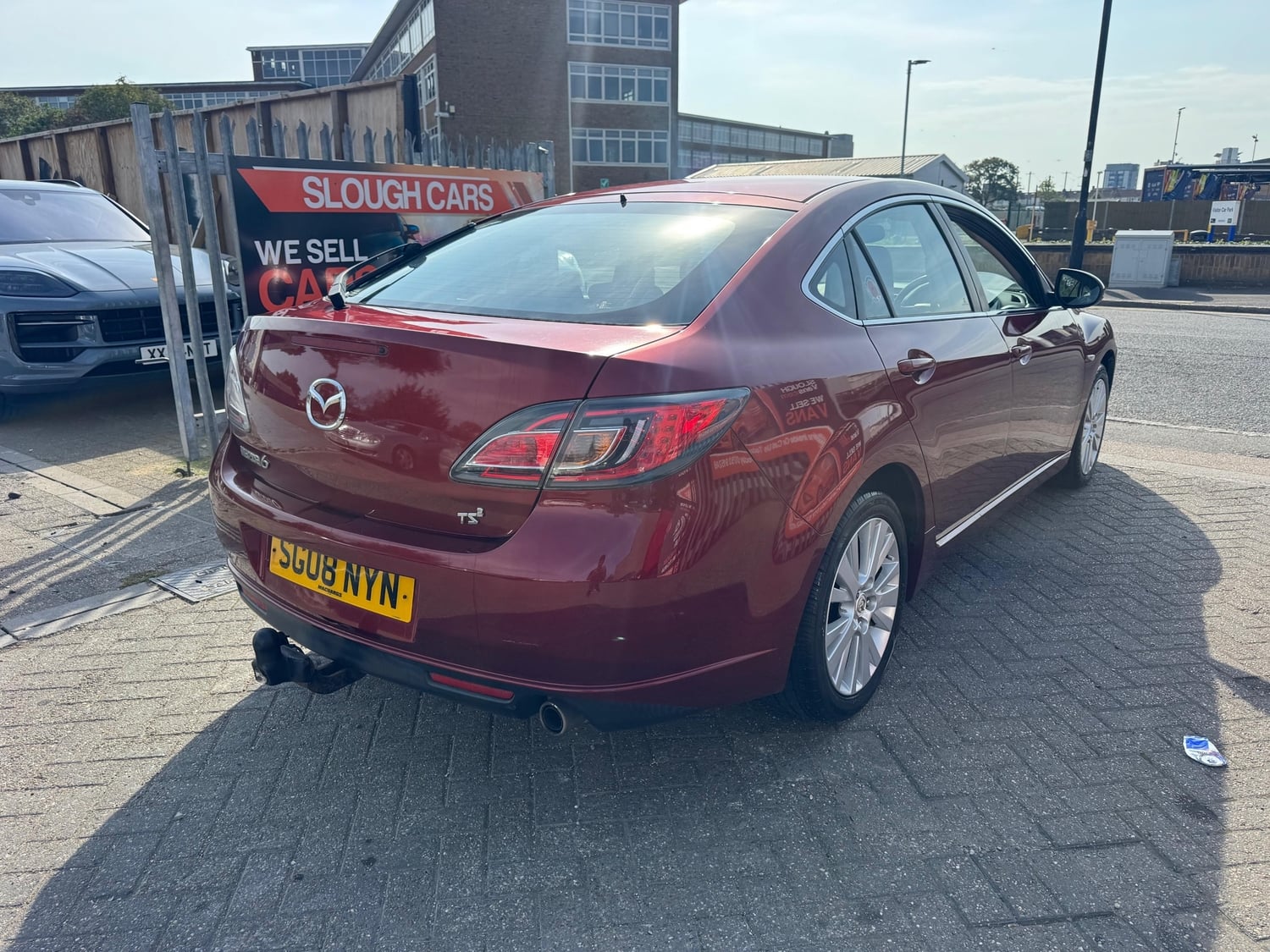 Mazda 6 2008 - Cars in Slough