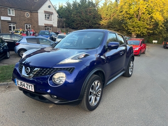 Nissan Juke 2015
