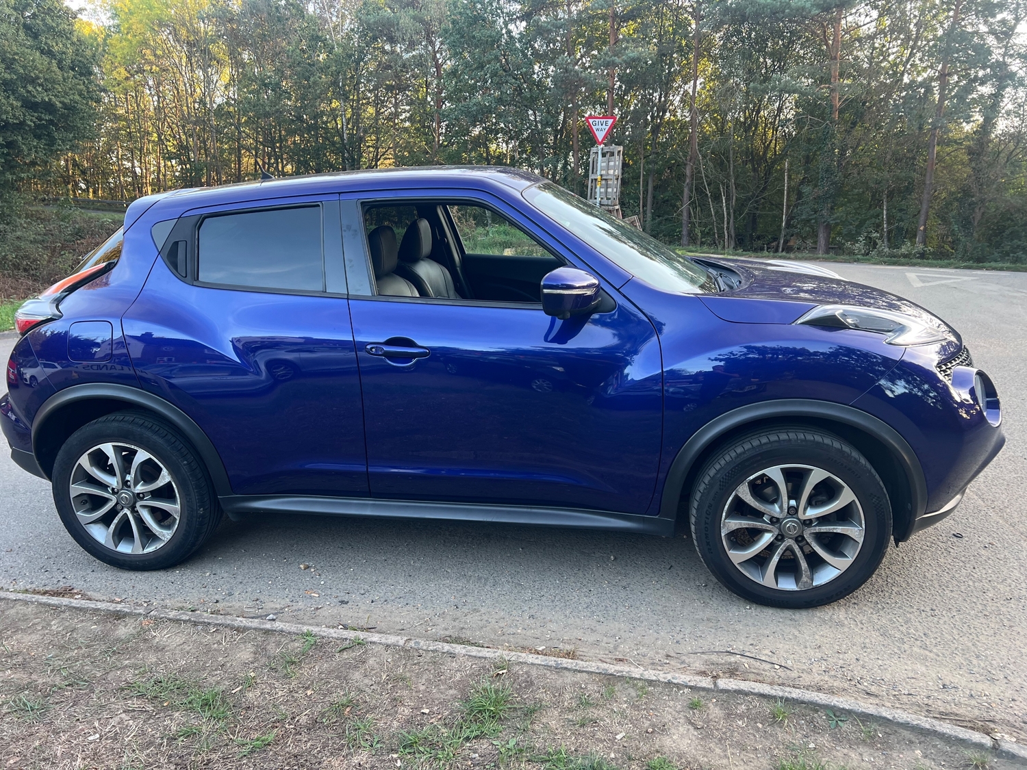 [ berth ]Nissan Juke