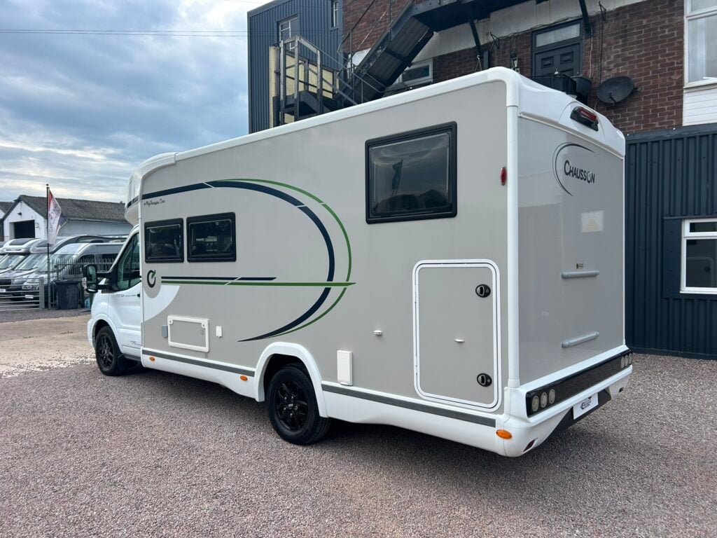 Chausson 777 GA ? Auto 2023 for sale - Motorhomes & Caravans in Whitchurch
