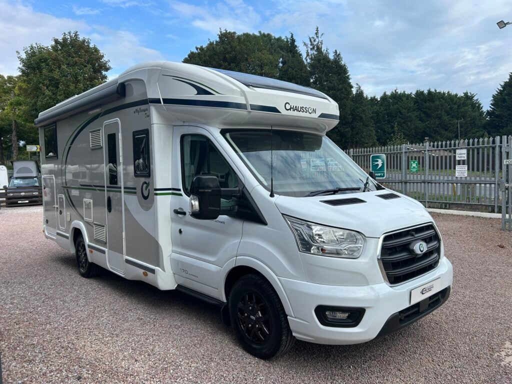 Chausson 777 GA ? Auto 2023 for sale - Motorhomes & Caravans