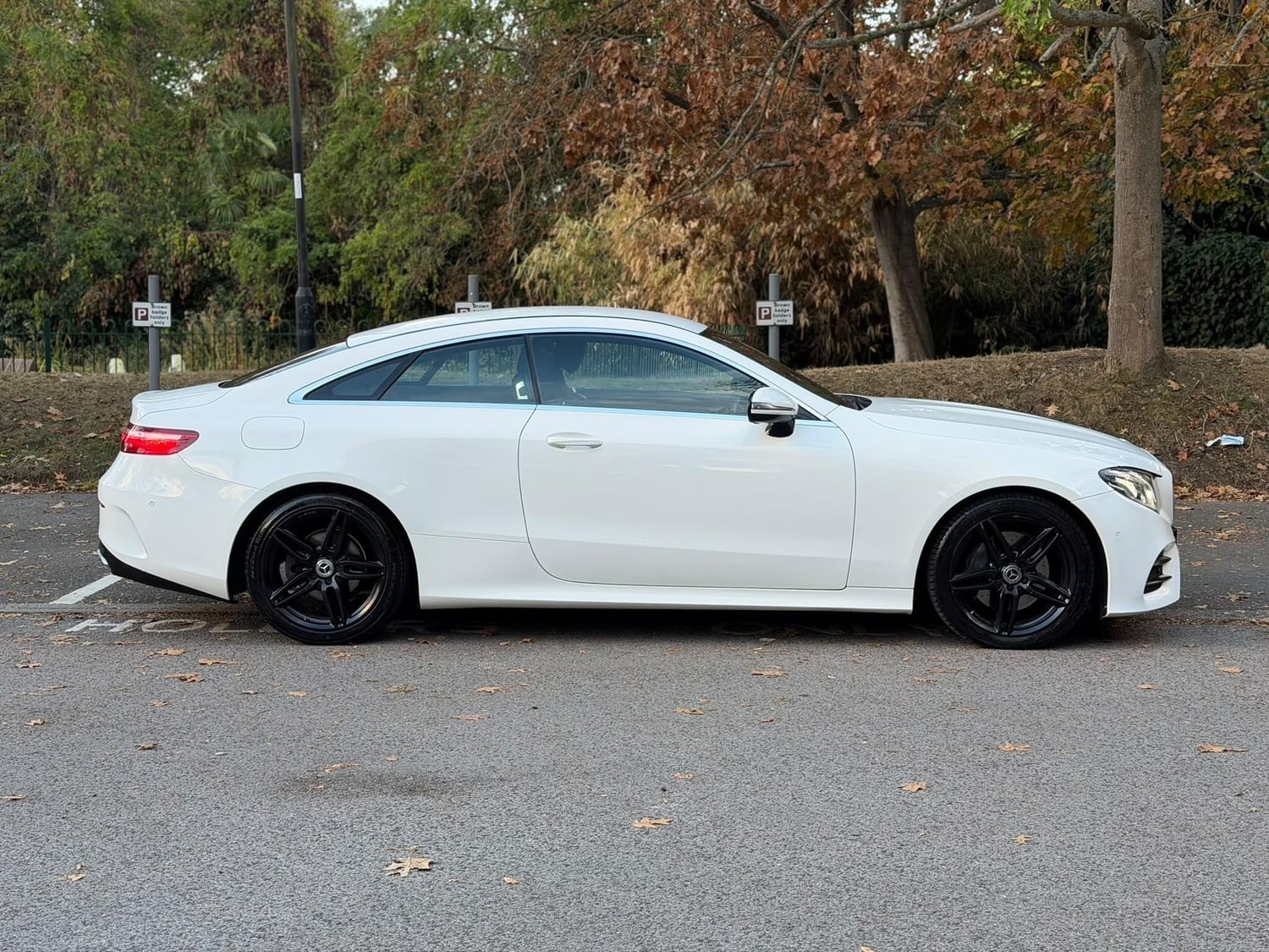 Mercedes-Benz E Class Uxbridge