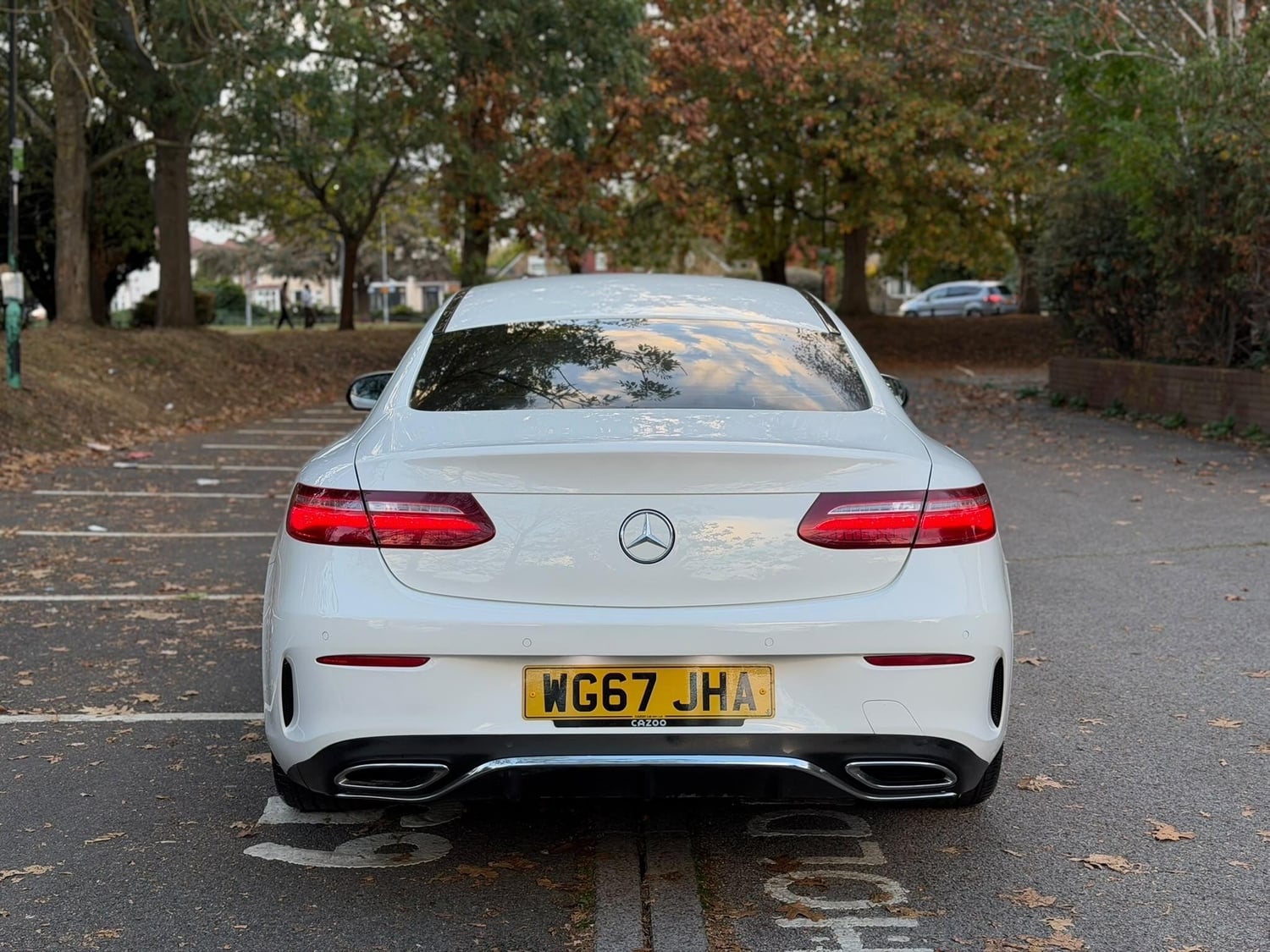 Mercedes-Benz E Class 2018 - Cars in Uxbridge
