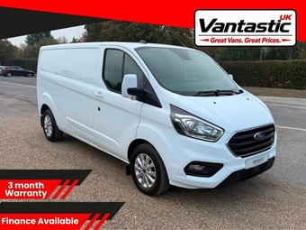 Ford Transit Custom 2023