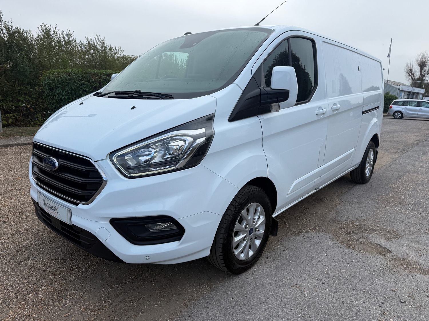 Ford Transit Custom Chertsey