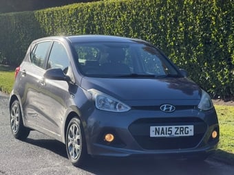 Hyundai i10 2015