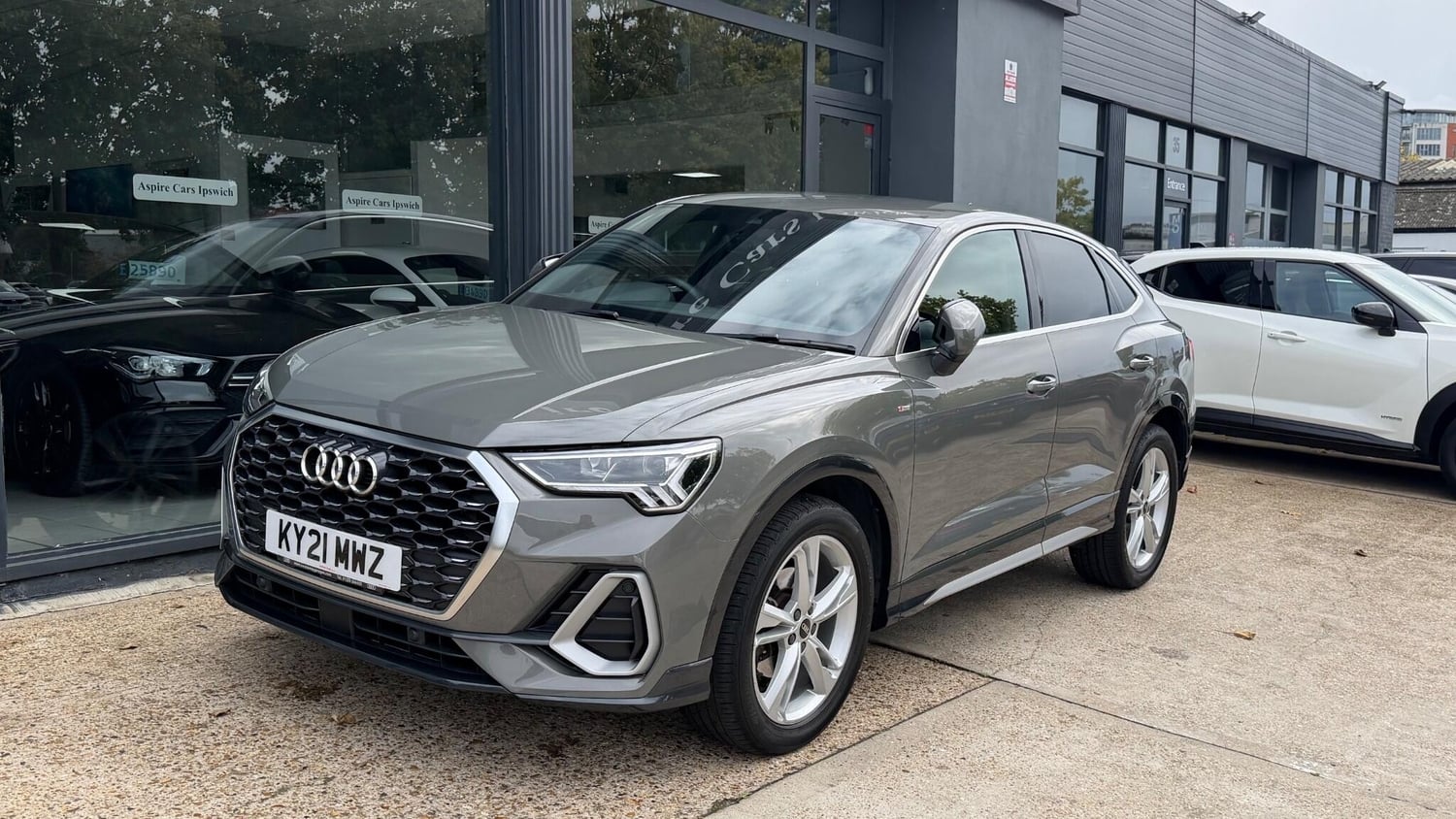 Audi Q3 Ipswich