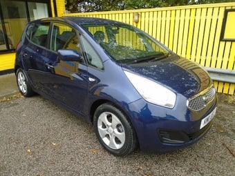 Kia Venga 2011