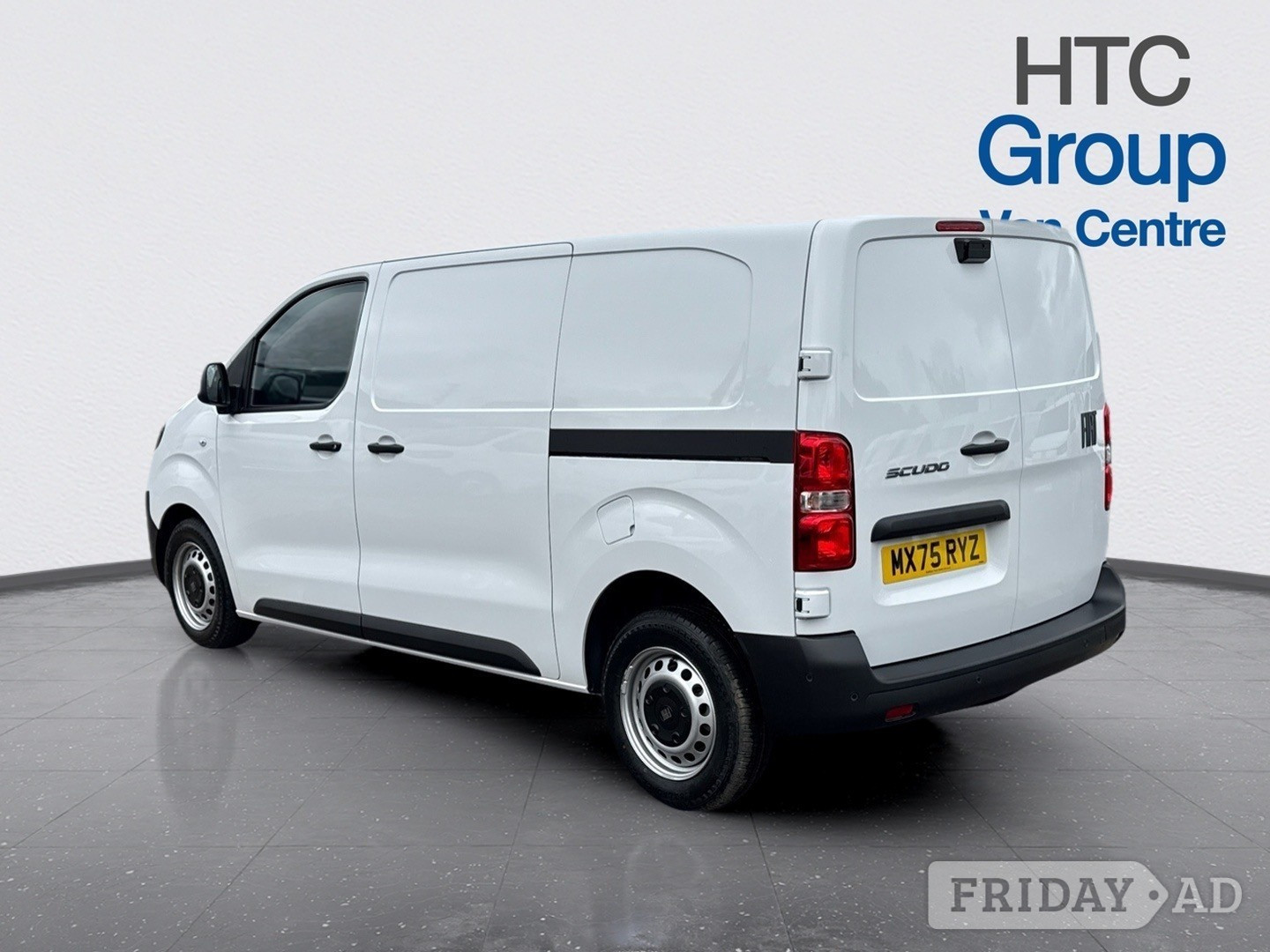 Fiat Scudo 2026 - Vans & Commercial Vehicles in Hemel Hempstead