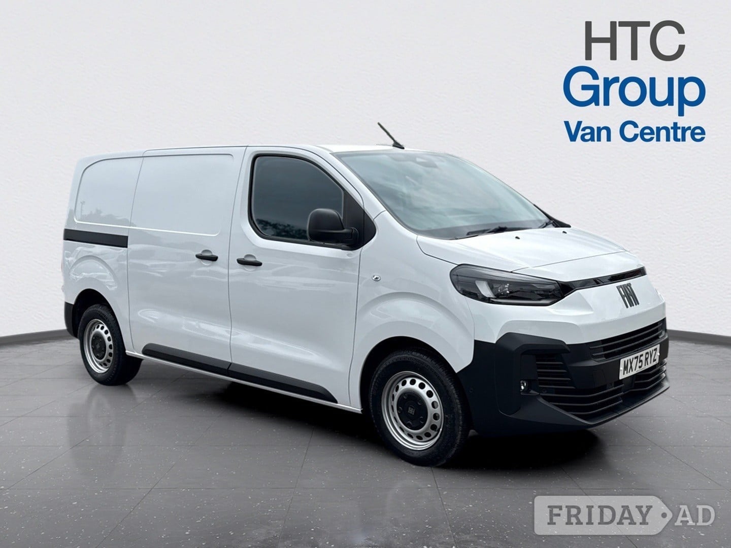 Fiat Scudo 2026 in Hemel Hempstead