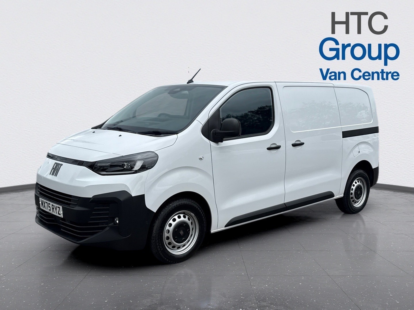 [ berth ]Fiat Scudo