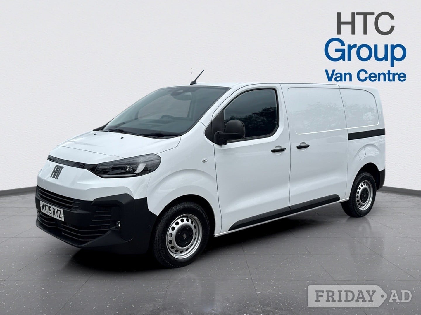 [ berth ]Fiat Scudo