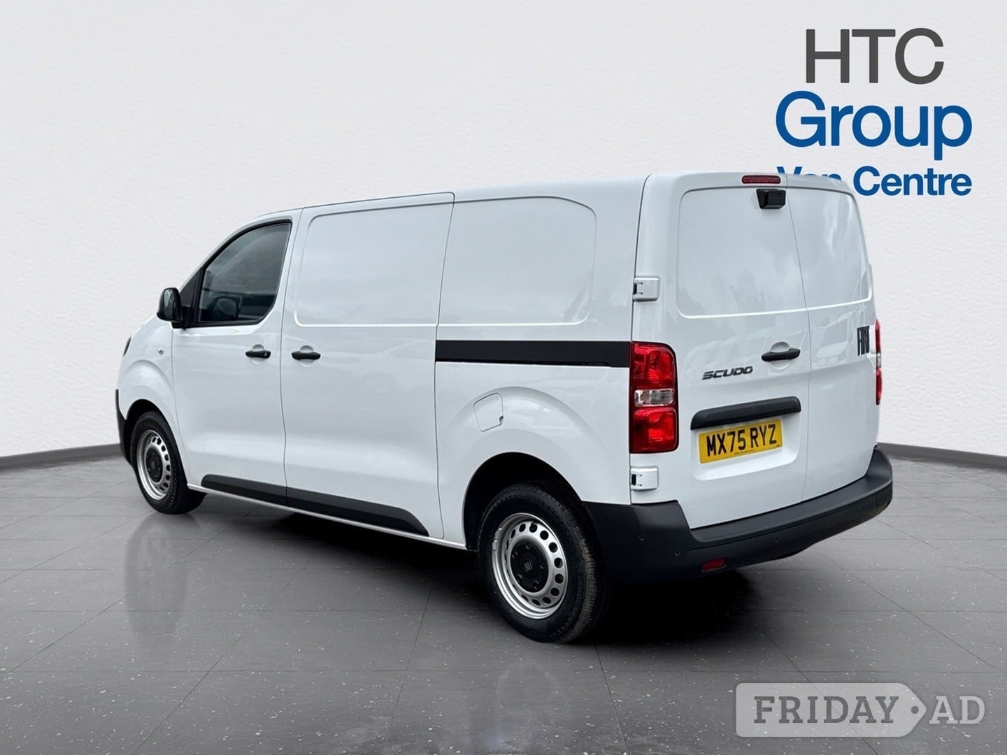 Fiat Scudo 2026 - Vans & Commercial Vehicles in Hemel Hempstead