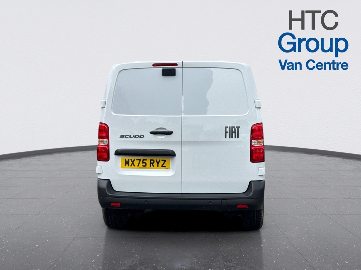 Fiat Scudo 2026 - Vans & Commercial Vehicles