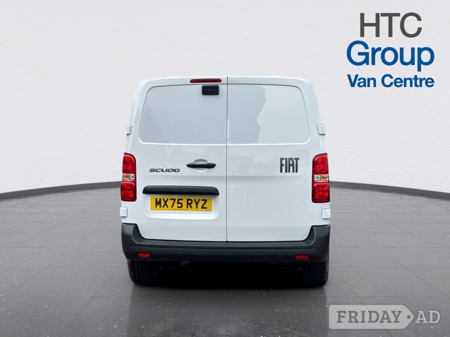 Fiat Scudo 2026 - Vans & Commercial Vehicles