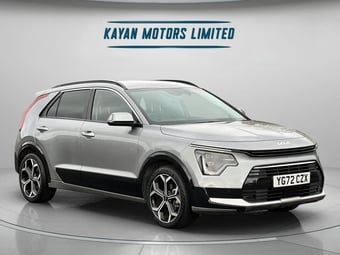 Kia Niro 2022