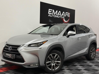 Lexus NX 2015