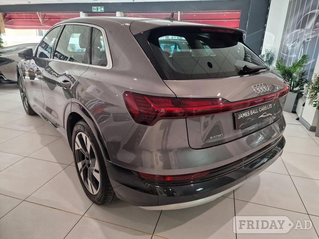Audi e-tron 2020 - Cars in Bristol