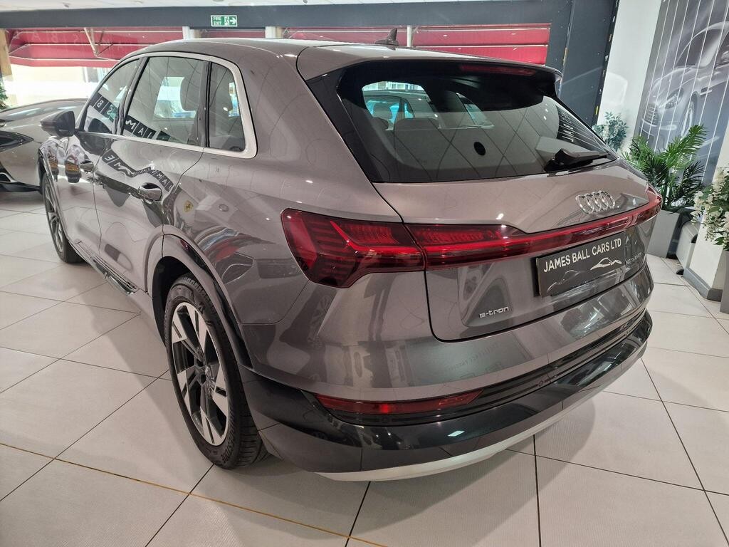 Audi e-tron 2020 - Cars in Bristol