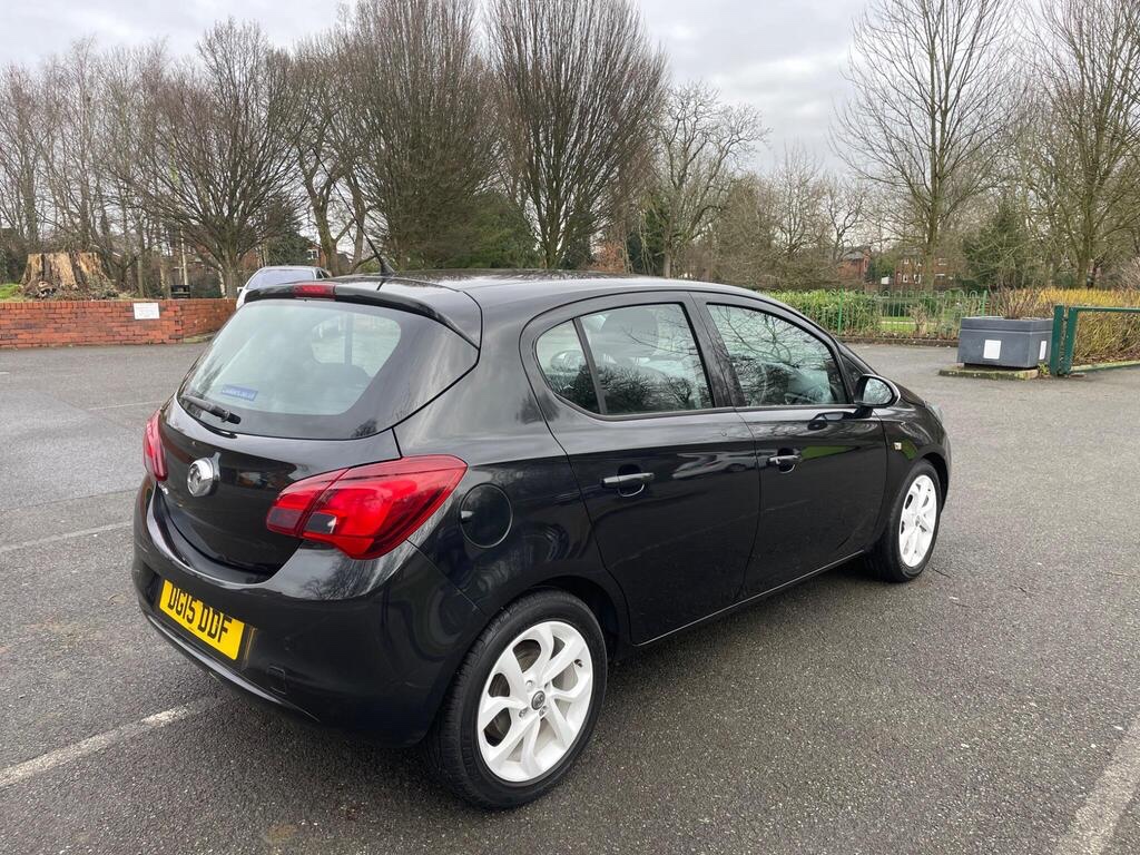Vauxhall Corsa Oldham