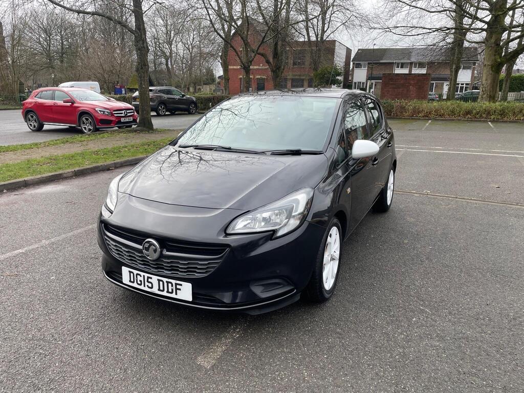 [ berth ]Vauxhall Corsa