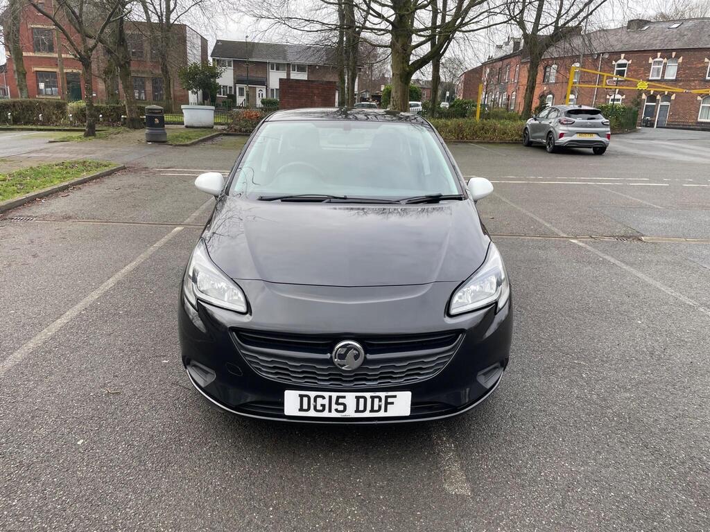 Vauxhall Corsa 2015 - Cars