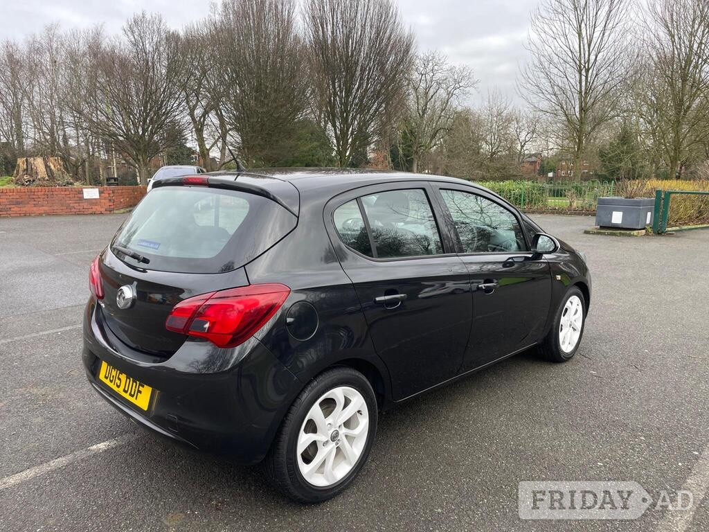 Vauxhall Corsa Oldham