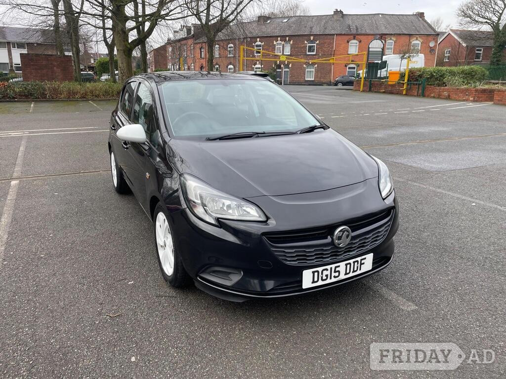 Vauxhall Corsa 2015 in Oldham