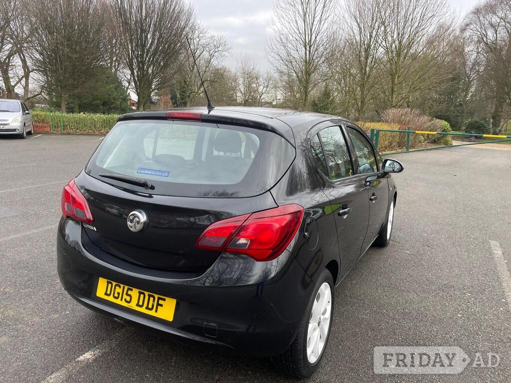 Vauxhall Corsa 2015 - Cars in Oldham