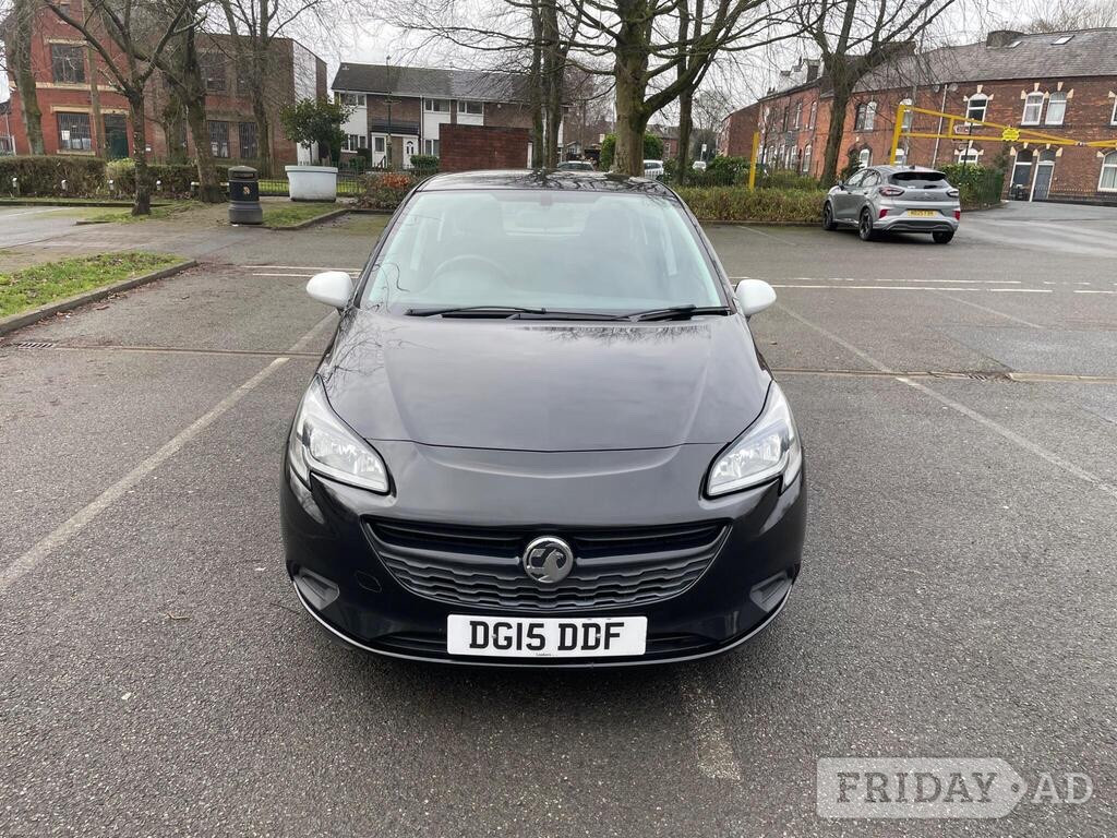 Vauxhall Corsa 2015 - Cars