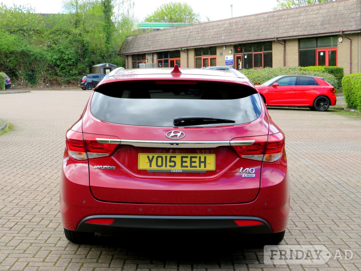 Hyundai i40 2015 - Cars in Bradford