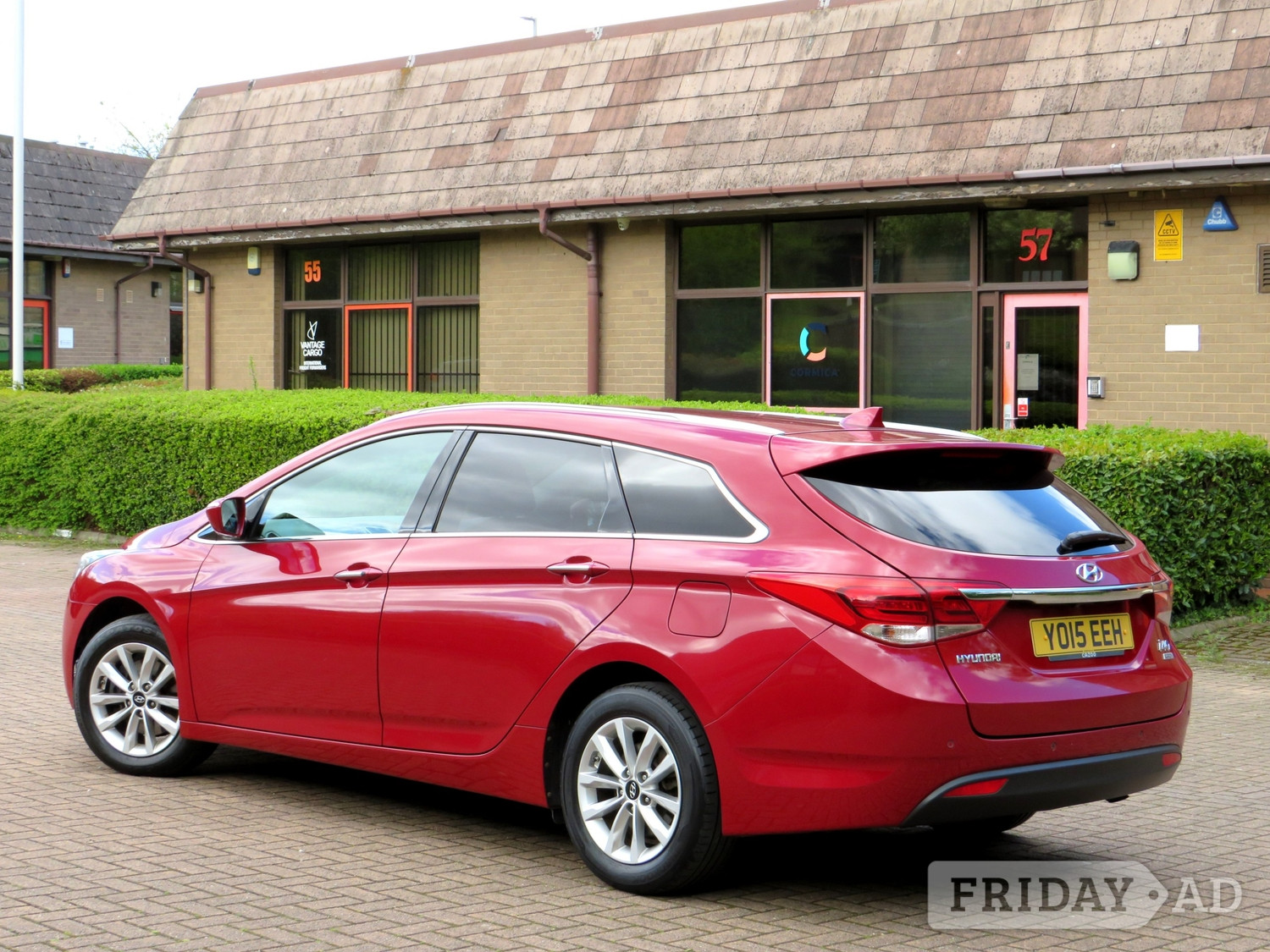Hyundai i40 2015 - Cars