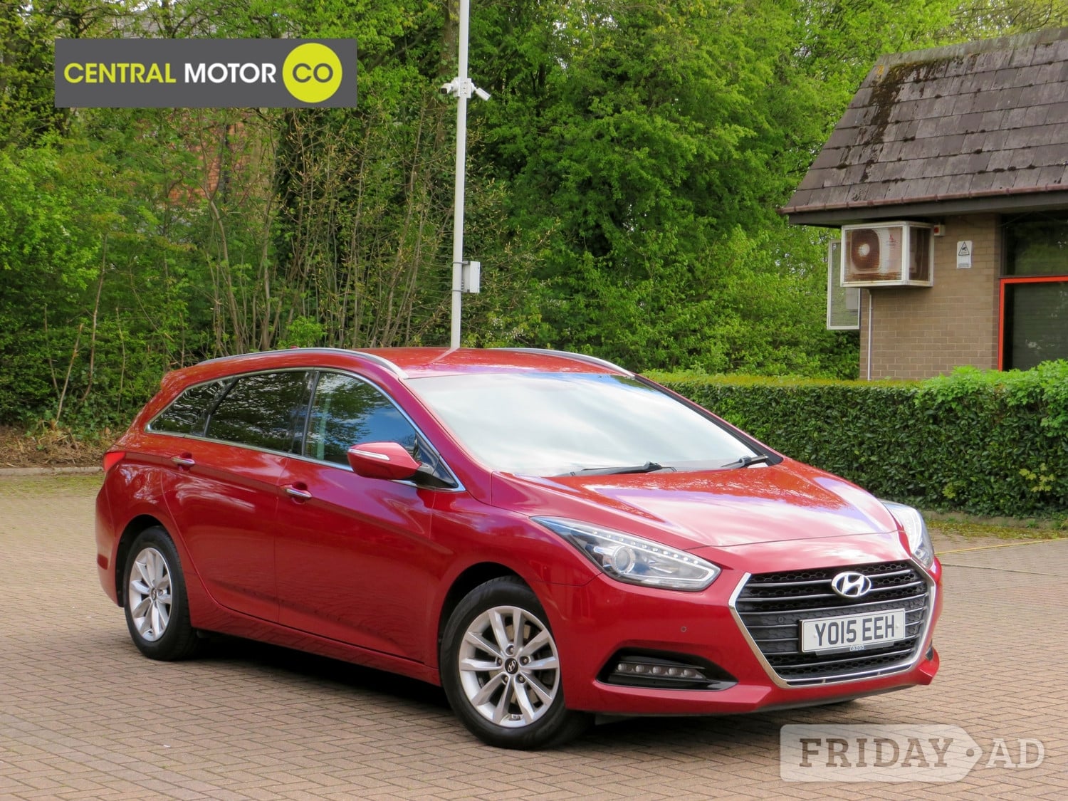 Hyundai i40 2015 in Bradford