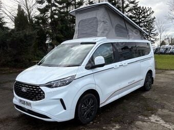 Panama P/50+, (2026)  Campervan for sale