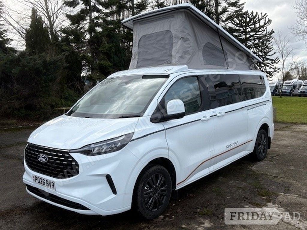 Panama P/50+, (2026)  Campervan for sale in Sheffield