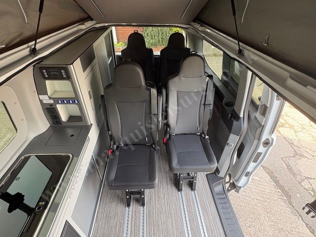 Panama P/50+, (2026)  Campervan for sale - Motorhomes & Caravans in Sheffield