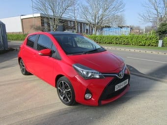 Toyota Yaris 2014