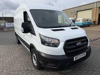 Ford Transit 2022