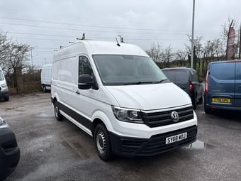 Volkswagen Crafter 2018