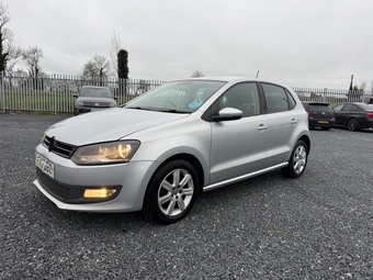 Volkswagen Polo 2013