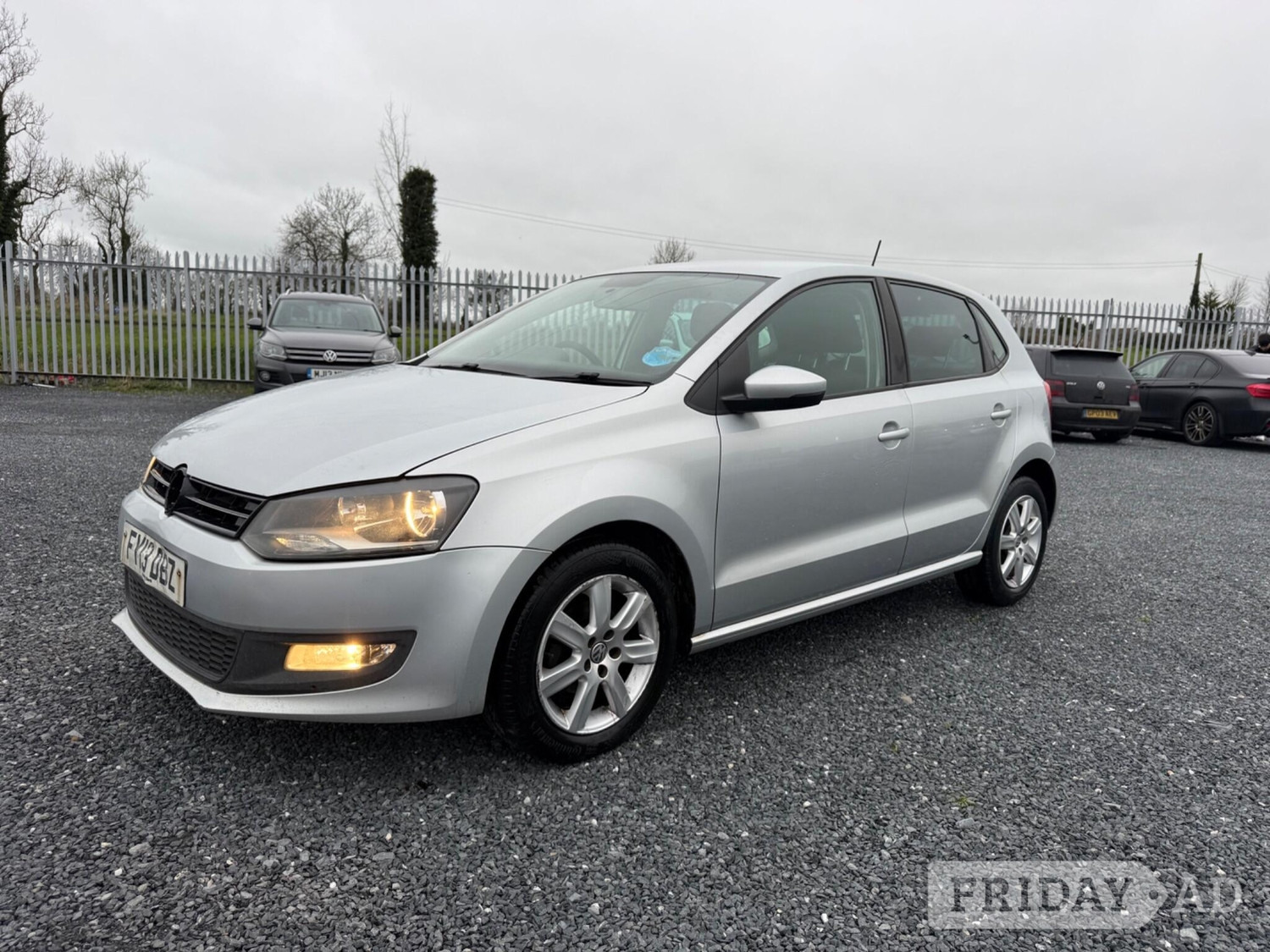 Volkswagen Polo 2013 in Portadown