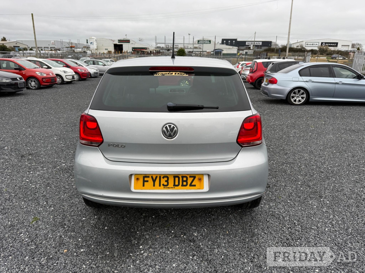 Volkswagen Polo 2013 - Cars in Portadown
