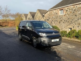 Citroen Berlingo 2019